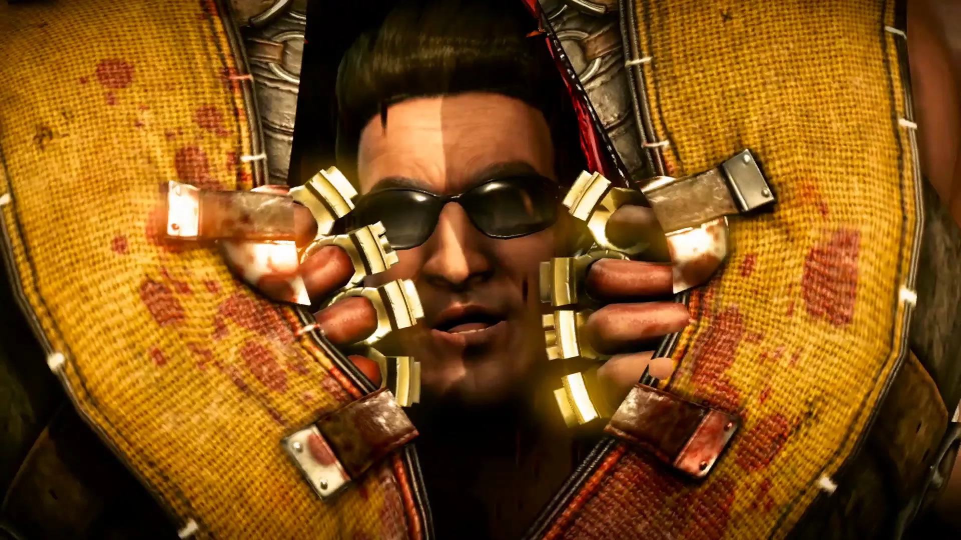 Открой бо. Джонни Кейдж. Johnny Cage mk9. Борайчо мортал комбат. Игры компьютерные трейлеры.