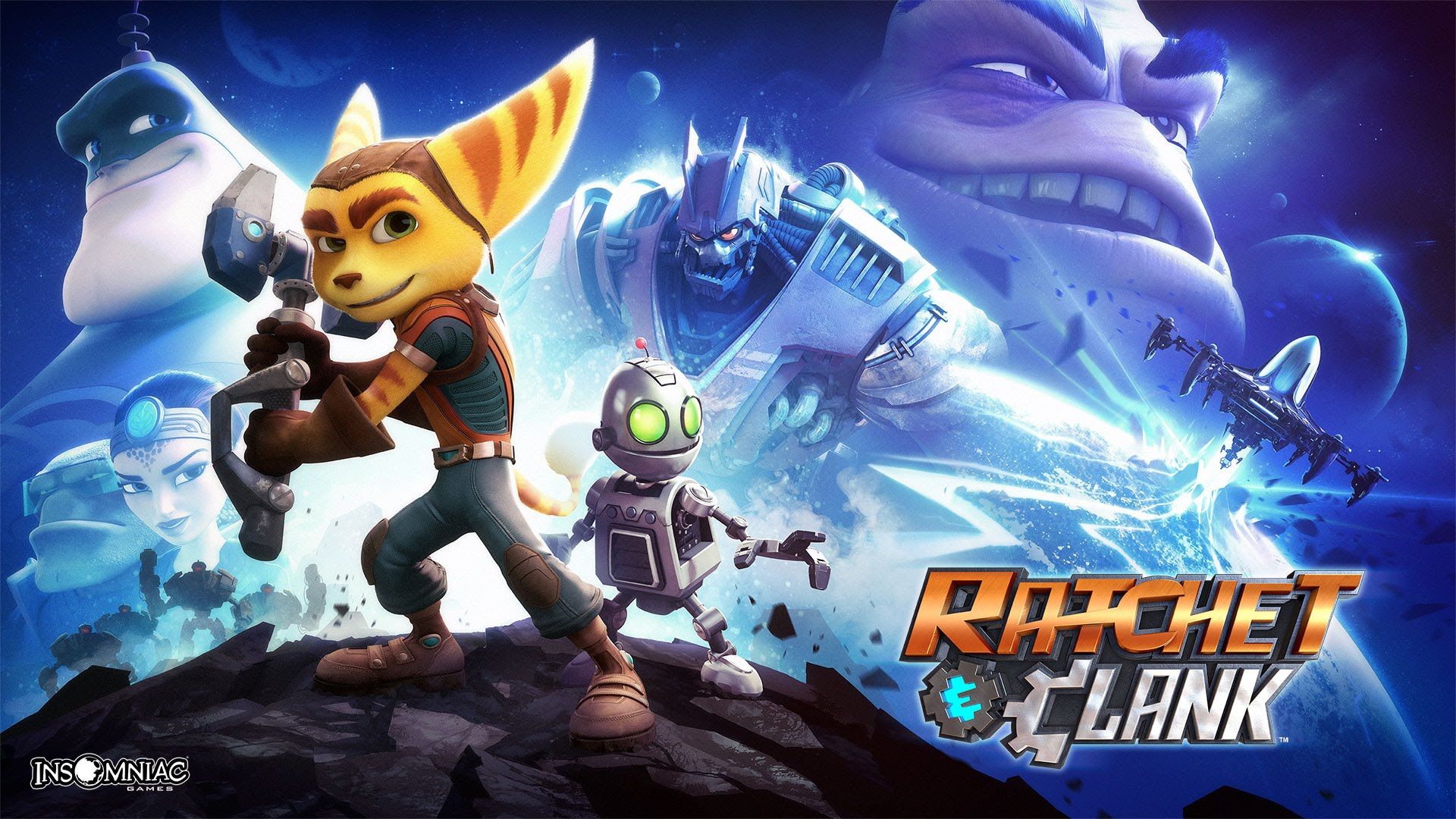 Ratchet and clank прохождение