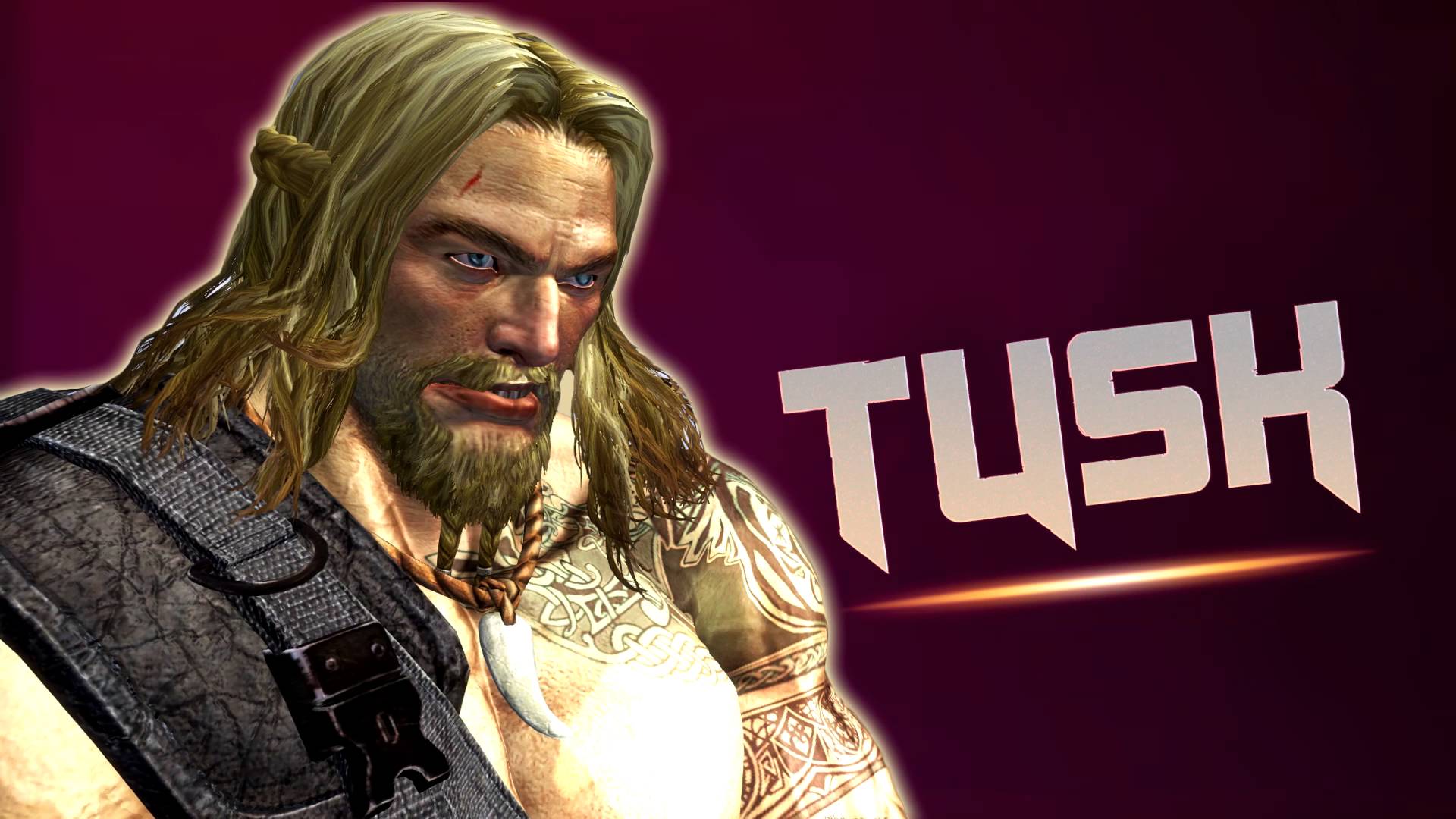 Killer Instinct Season 3 - Tusk