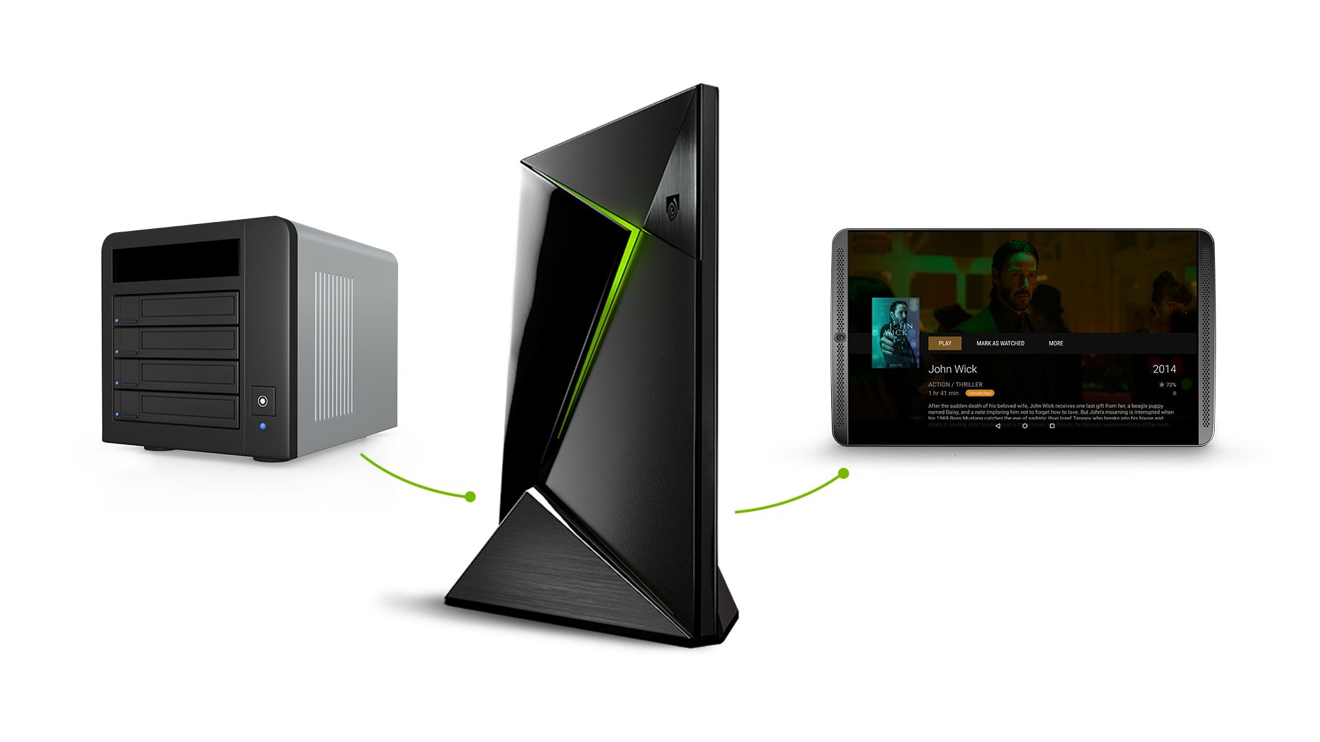 NVIDIA SHIELD Android TV