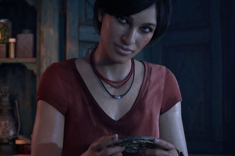 La prova di Uncharted L'eredità Perduta. ANTEPRIMA