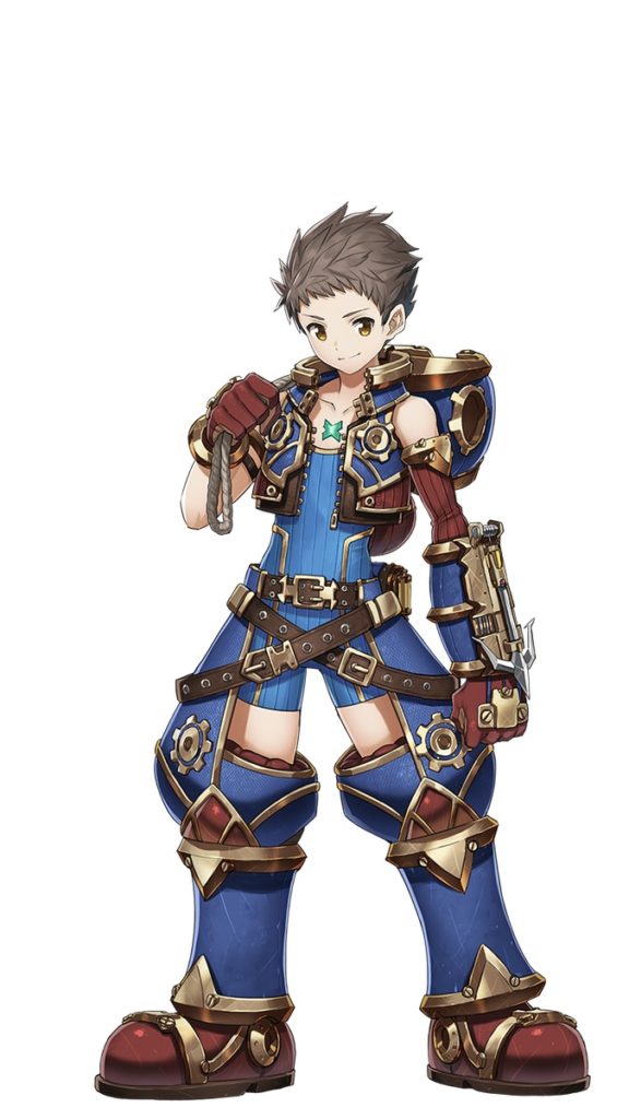 Xenoblade Chronicles 2 Ecco Alcuni Dei Personaggi Disegnati Da Tetsuya Nomura Vgnit 4278