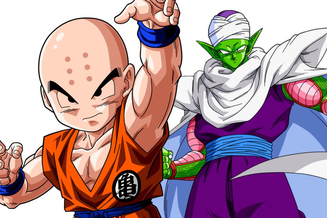 Piccolo E Crilin Entrano Nel Roster Di Dragon Ball Fighterz Vgnit