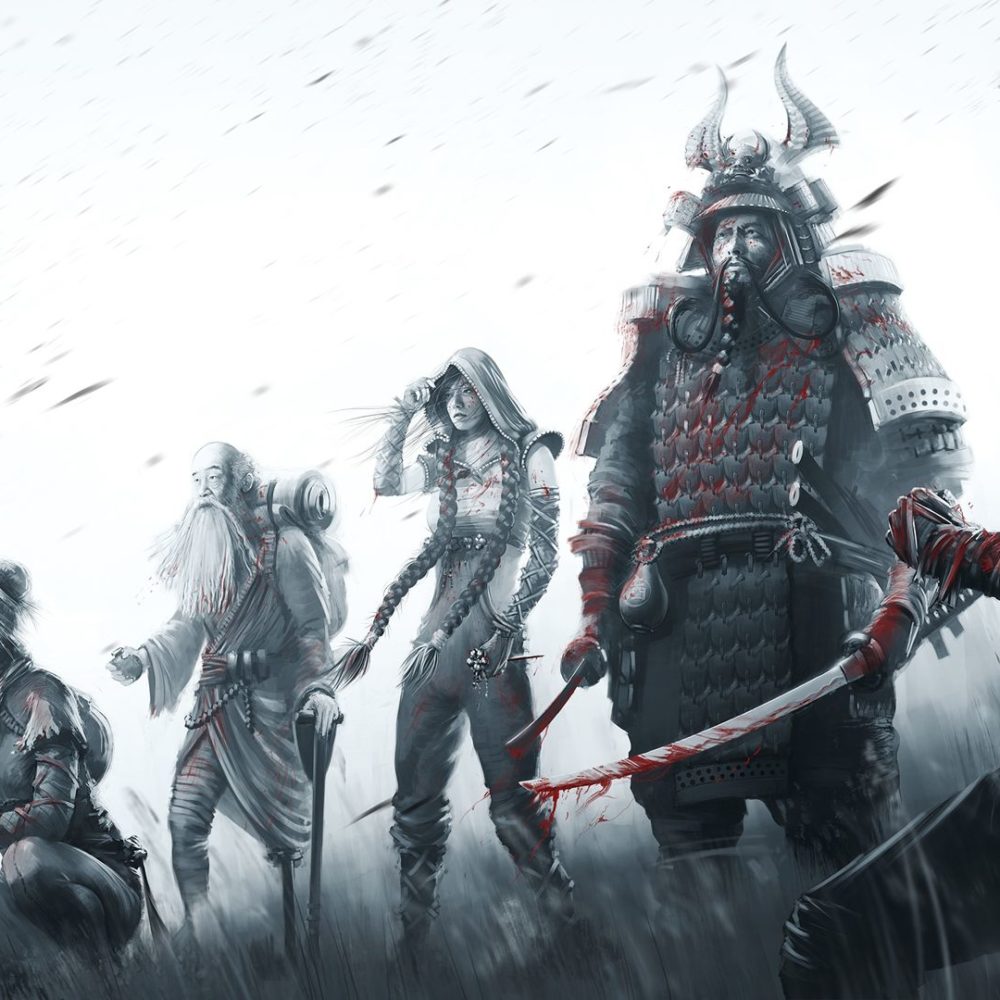 Shadow tactics blades of the shogun достижения