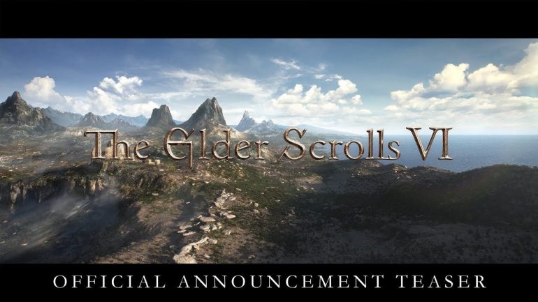 elder scrolls: redfall will use photographic overlay