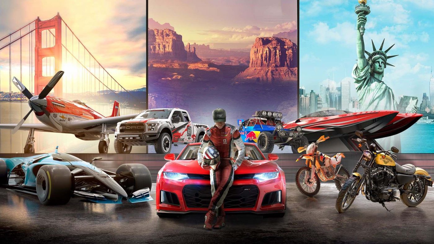 The crew 2 ps4 нужен ли ps plus