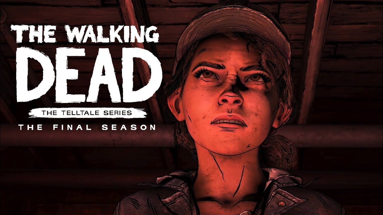 The Walking Dead The Final Season Ecco Il Trailer Ufficiale Vgnit