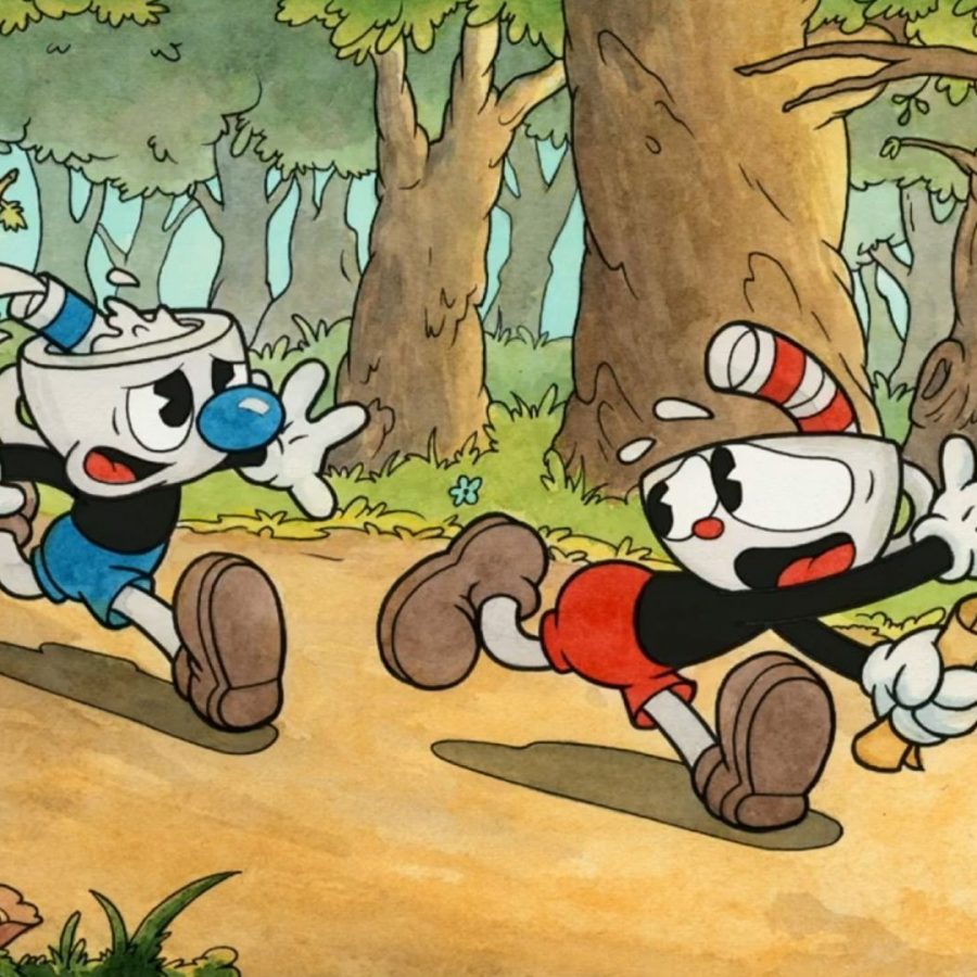 Cuphead как играть вдвоем стим фото 83