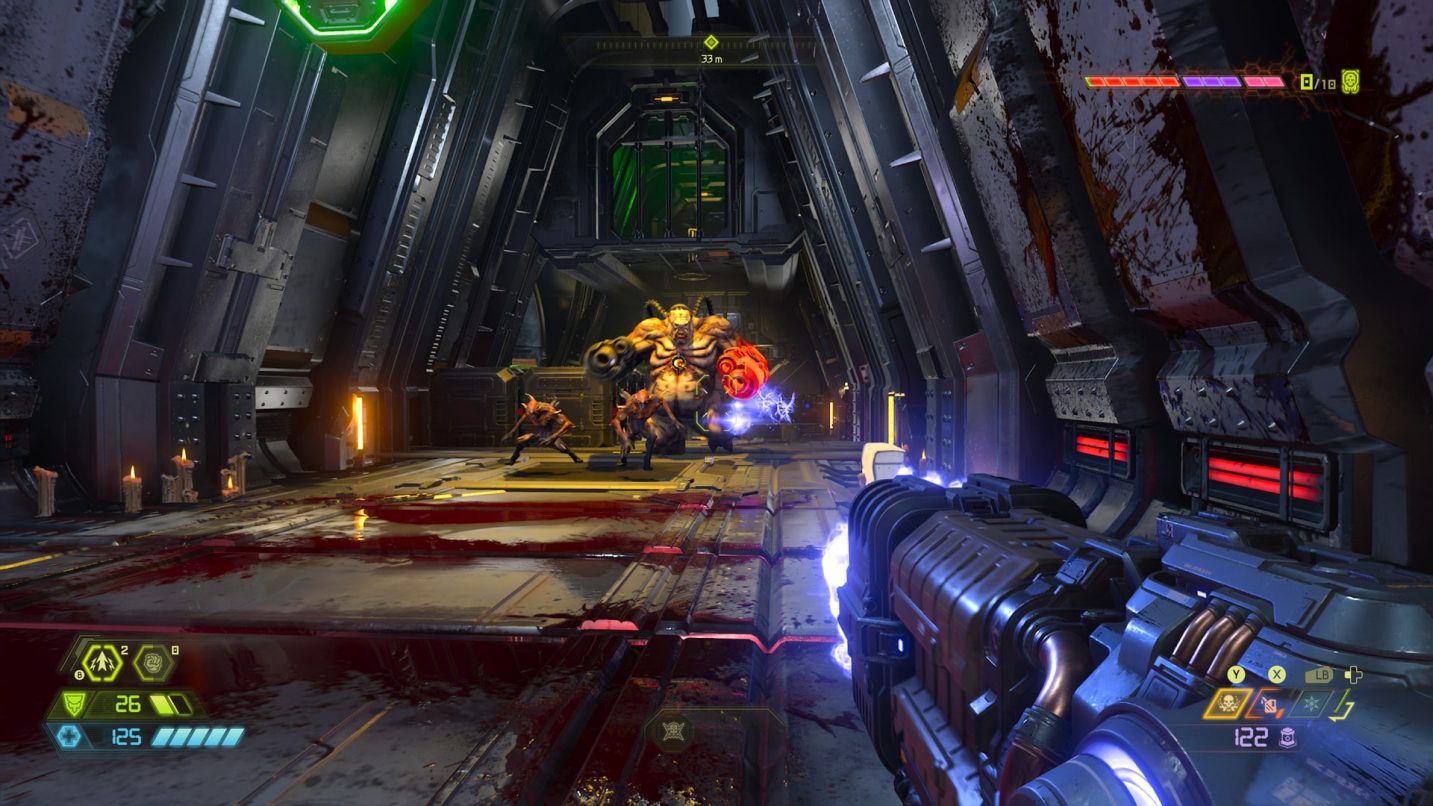 Doom Eternal Recensione Xbox One X Vgnit